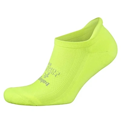 Image of Balega Hidden Comfort Performance No Show Athletic Running Socks for Men and Women (1 Pair)
