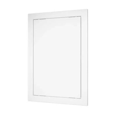 Image of Plastic Access Panel Inspection Hatch Revision Door Service Point. (300mm x 400mm)