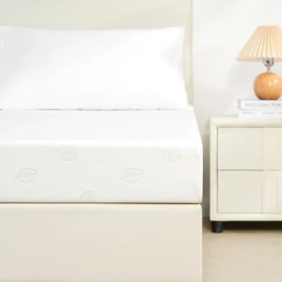 Image of Good Nite Mattress Single Memory Foam with Knit Fabric Washable Cover Bed Mattresses 3 Layer for More Supportive Soft H4 3FT 90x190x11cm