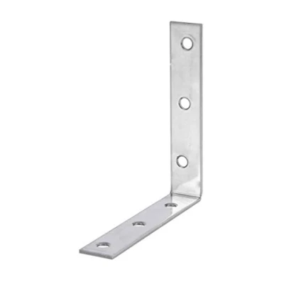 Image of Elbow Connector 100 x 19 mm / 25 STK. Material: Edelstahl
