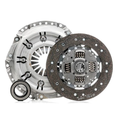 Image of 0670024, 0670025, 1203996, 12039962, 12040349 clutch LuK BR 0222 623 0327 00 with release bearing, disc 230mm BMW: 3 Touring