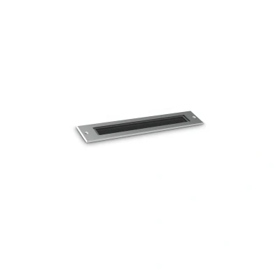 Image of Thor 31cm LED Outdoor Recessed Ground Light Steel 3000K IP67
