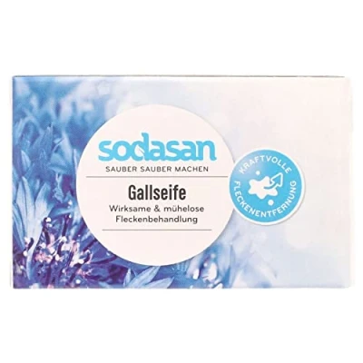 Image of Sodasan Gall Soap 100 g