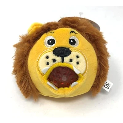 Image of KandyToys Plush Jellyball Animal (One Supplied) ASSORTED