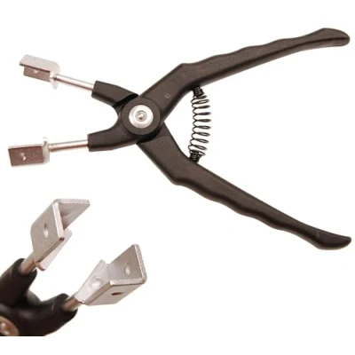 Image of BGS 8312 Relay Pliers straight