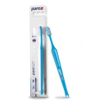 Image of paro Swiss S27, soft, with practical gap brush (colour cannot be chosen).