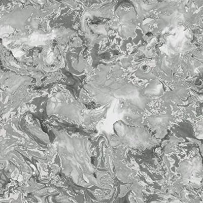 Image of Muriva Elixir Marble Rose Gold Wallpaper 166502 Feature Metallic Effect