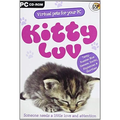 Image of Kitty Luv (PC CD)