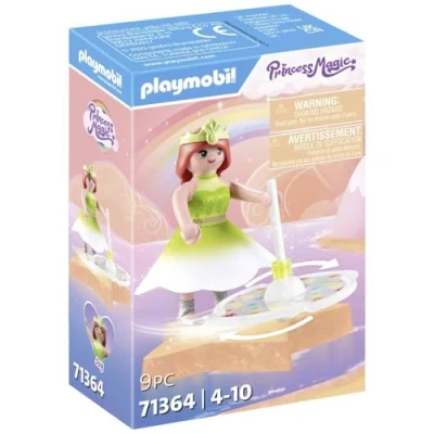 Image of Playmobil Rainbow Princess Spinning Top