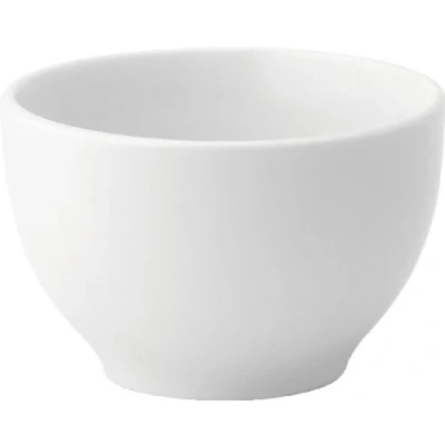 Image of Utopia Pure White, E11018 000000 B06036, Sugar Bowl 7oz (20cl) (Box of 36)