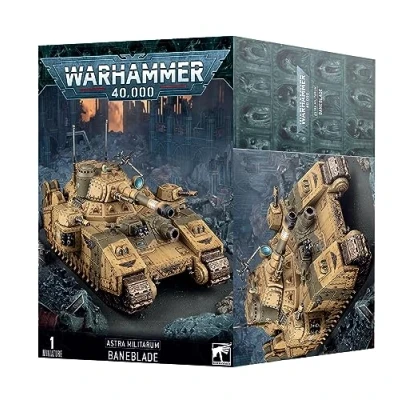 Image of Games Workshop Warhammer 40k Astra Militarum Baneblade (2023)