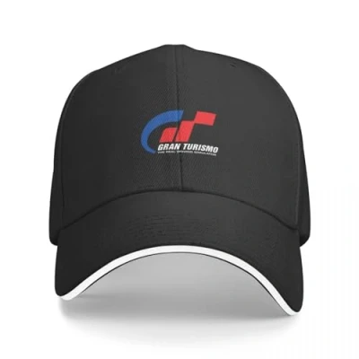 Image of YCYLYLYC Baseball Cap Unisex Outdoor Sport Caps Cotton Men&#039;s and Women&#039;s Gran Turismo Beanie Pretty Hard Hat Horse Sun Hats Washed Gifts