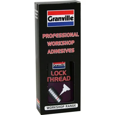 Image of Granville 3102 50ml Lock Thread and Seal