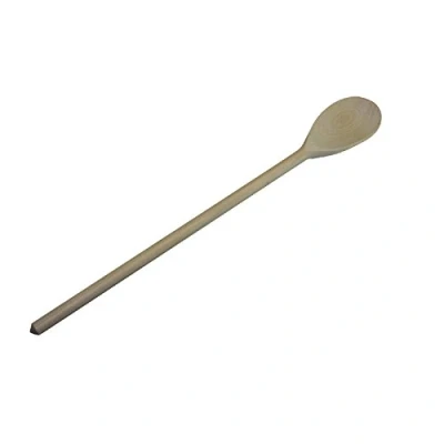 Image of APOLLO Beech 18&quot; Spoon, Multi Colour, 45x4x1