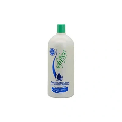 Image of Sofn &#039;free Curl Activator Lotion with Coconut Oil 1 Liter