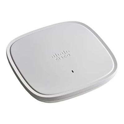 Image of Cisco Catalyst 9115AXI E Wireless Access Point, Wi Fi 6, 4x4 MU MIMO, Controller Managed, PoE, Internal antenna, (C9115AXI E)