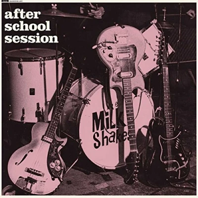 Image of The Milkshakes After School Session + Shrink 2016 UK vinyl LP DAMGOOD457