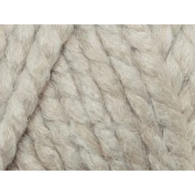 Image of Cygnet Seriously Chunky 100% Acrylic Yarn for Crochet Weaving Garments Superbly Soft 1 Ball 48m/100g (52yds) Fawn 711