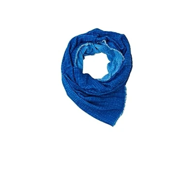 Image of ESPRIT Women&#039;s 043ea1q306 Fashion Scarf, 430/Blue, One Size