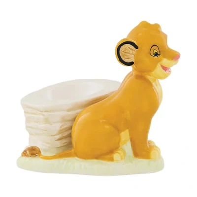 Image of Disney New King Simba Egg Cup