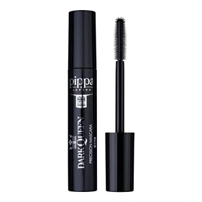 Image of Pippa of London Dark Queen Eye Mascara (501) Volumising and Curling