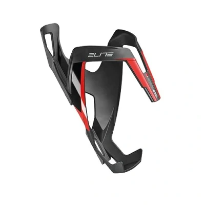 Image of Elite Vico Carbon matt black/red, black / red