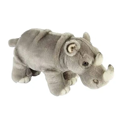 Image of Ravensden Rhino Soft Toy 28cm Suma Collection