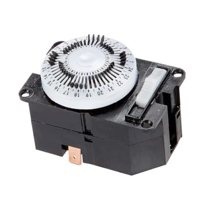 Image of Ferplast Cayman 50 Professional Aquarium Timer Kit, Black, Medium, Acrylic