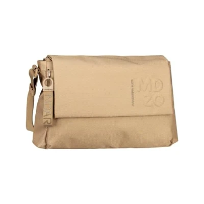 Image of Mandarina Duck Women&#039;s MD20 Crossover, Warm Taupe, Taglia Unica