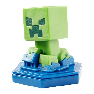 Image of Minecraft: Earth Boost Minis Slowed Creeper Figure Pack