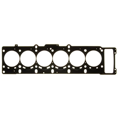 Image of 10127835918, 11127832022, 11127833736, 11127835918 Head Gasket AJUSA 10137800 0,6mm 87,5mm MULTILAYER STEEL BMW: 3 Coupe, Convertible, Z4 Roadster