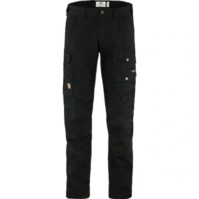 Image of FJALLRAVEN 87179 550 Barents Pro Trousers M Pants Men&#039;s Black Size 44