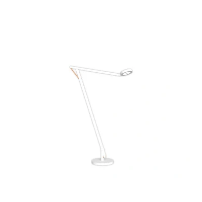 Image of Rotaliana String F1 Floor Lamp DTW Matt White/Orange