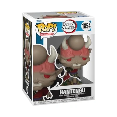 Image of Funko POP! Animation: DS Hantengu Demon Slayer Collectable Vinyl Figure Gift Idea Official Merchandise Toys for Kids &amp; Adults Anime Fans Model Collectors and Display