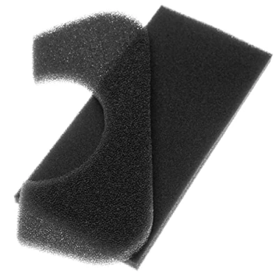 Image of vhbw Filter Set compatible with Siemens VS59E80/09 Vacuum Cleaner 2x Spare (Micro Filter, Motor Filter)