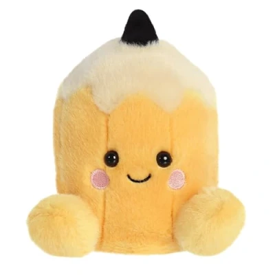 Image of Aurora, 33891, Palm Pals Tike Pencil 5In, Soft Toy,Orange