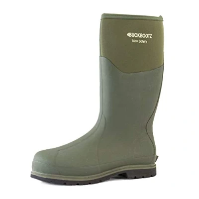 Image of Buckler Buckbootz Bbz5020 Wellington Boots 6/40