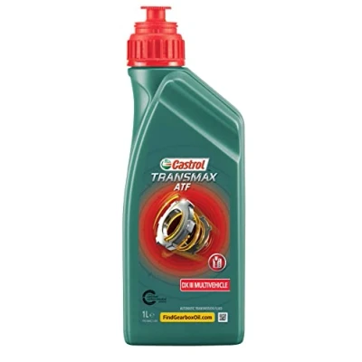 Image of Castrol Transmax ATF DX III Multivehicle 1L, Green