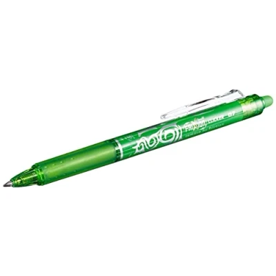 Image of Pilot nfcvl Ballpoint Pen Lime Green