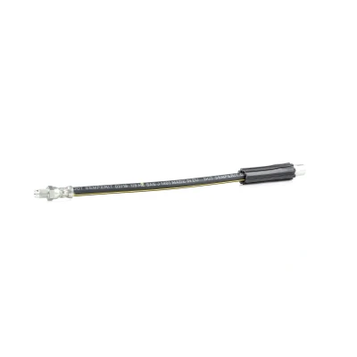 Image of 34321159890 Brake Hose BREMBO T 06 018 330mm F10X1 BMW: 6 Coupe, 5 Saloon, Touring, VOLVO: 940 II Estate, 960 I Saloon
