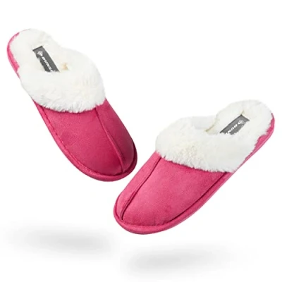 Image of DUNLOP Slippers for Ladies (5, Pink, numeric_5)