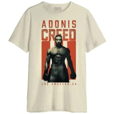 Image of cotton division Men&#039;s Mehamhsts005 T Shirt, Natural, L