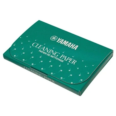 Image of Yamaha Cleaning Paper YAC 1113P_144069