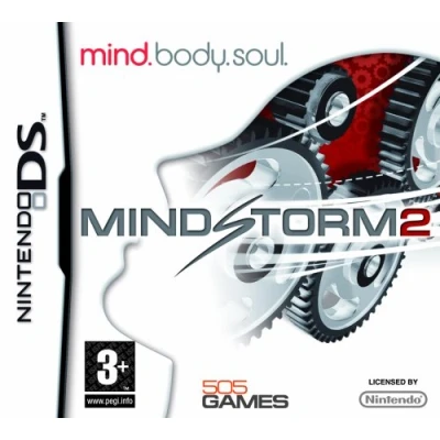 Image of Mind, Body &amp; Soul: MinDStorm II (Nintendo DS)