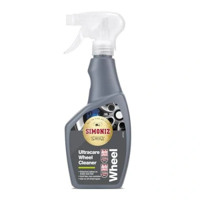 Image of SIMONIZ SAPP0178A Ultracare Wheel Cleaner, Clear