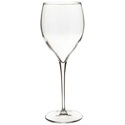 Image of Luigi Bormioli Magnifico 15.5 oz Medium Wine Glasses, Set of 6, Clear