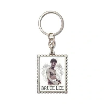 Image of Playwell Martial Arts Bruce Lee Limited Edition Key Chain (Key Ring) B1