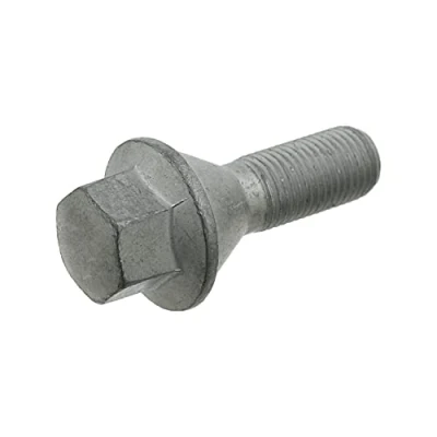 Image of 091169857, 093853173, 093858987, 91169857, 93853173 Wheel Bolt FEBI BILSTEIN 46666 RENAULT: MASTER 2 Kasten, TRAFIC 3 Kasten