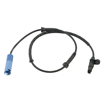 Image of 34520025724, 34521165535, 34526756376 ABS Sensor FEBI BILSTEIN 23809 Rear Axle Left, Right 900mm BMW: 5 Saloon