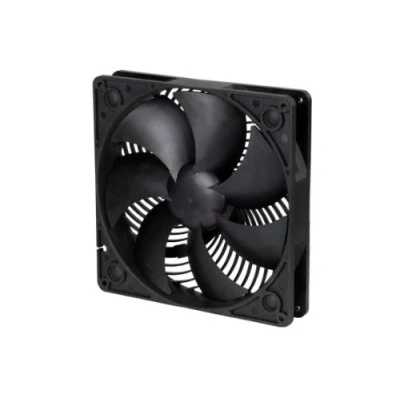 Image of Silverstone Air Penetrator Channeling Case Fan 180 * 32mm, 700/1200rpm AP181 (Black)